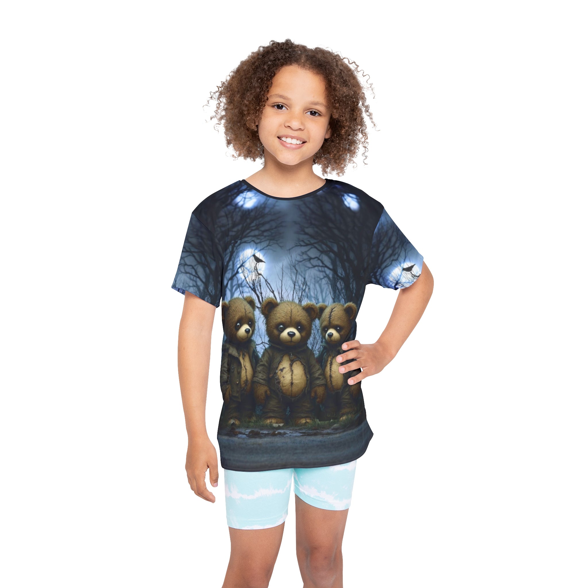 Forest teddies Unisex kidsTee