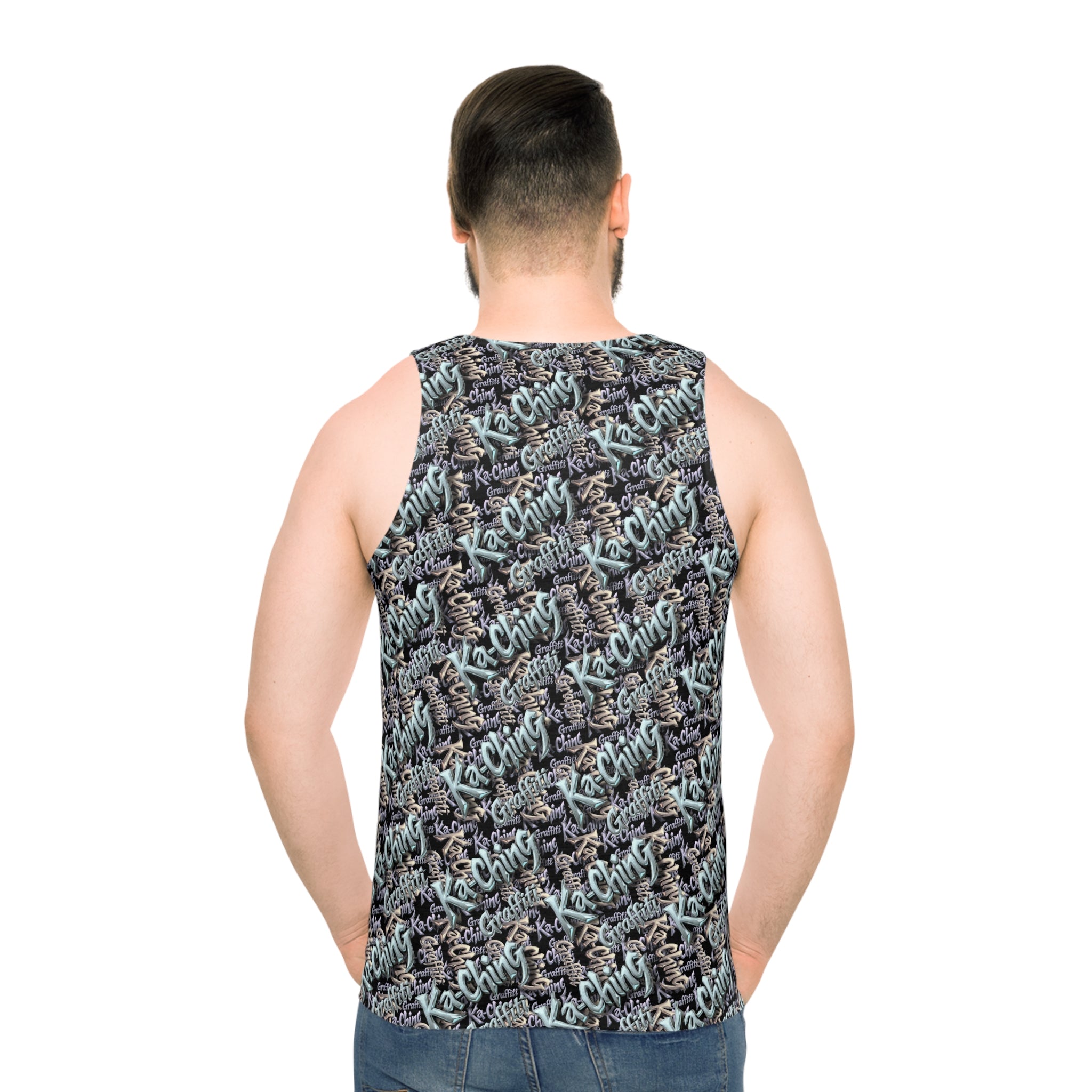 Copy of Unisex Tank Top (AOP)