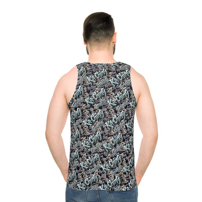 Copy of Unisex Tank Top (AOP)