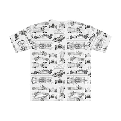 Old & New car Tee