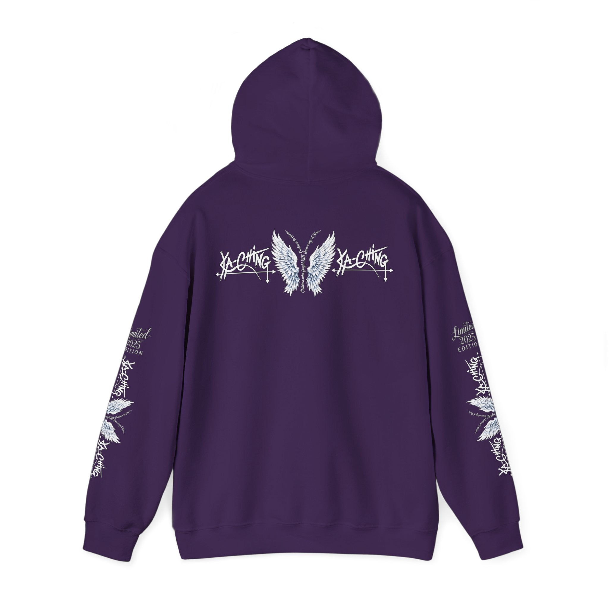 Premi, Angel Charity Unisex Hoodie for Everyday Wear, Perfect for Streaming and Casual Outings