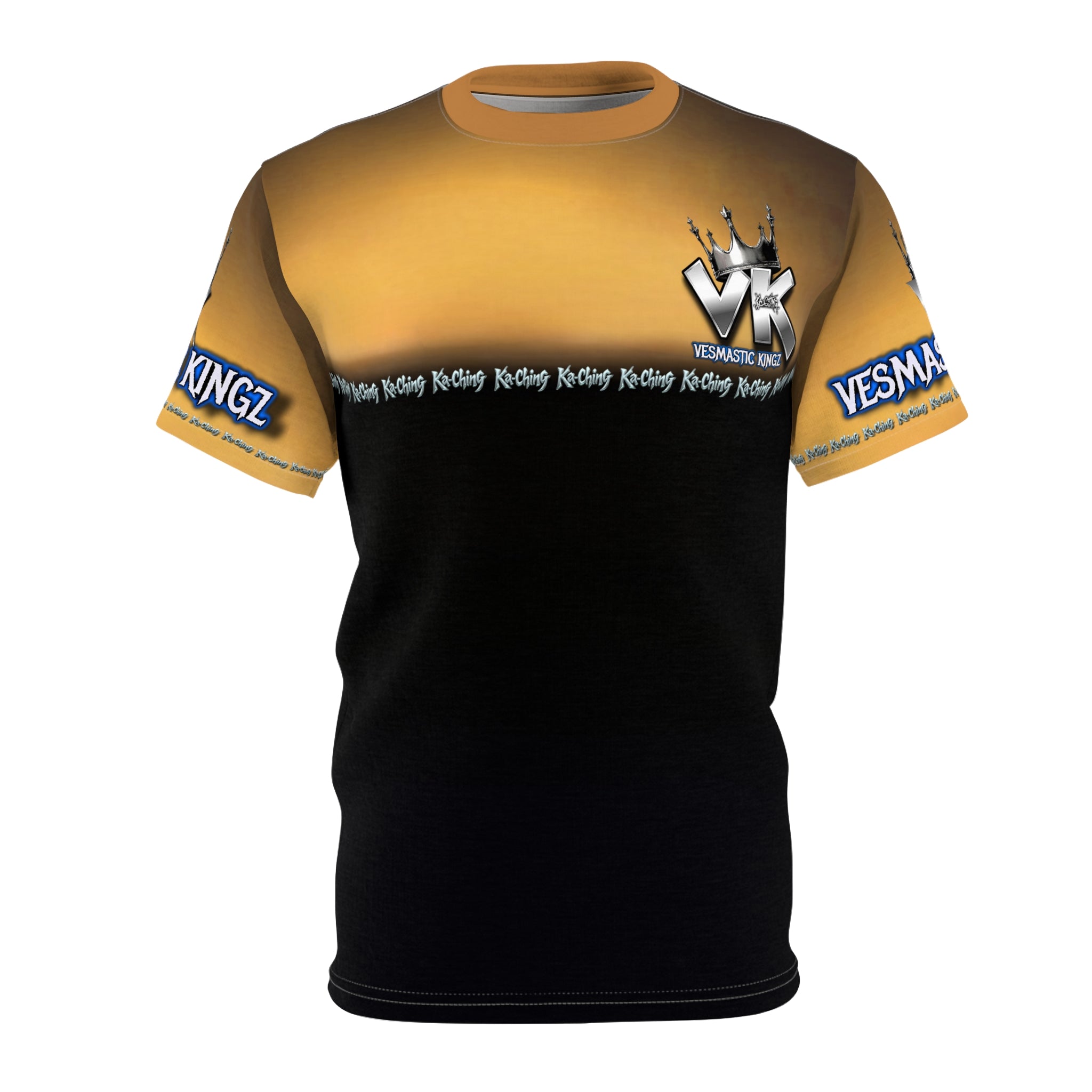 Sunset VK.KC minimal Tee