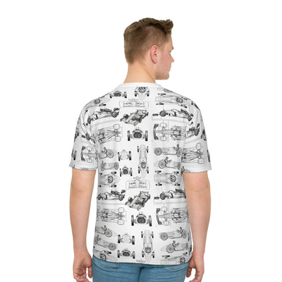 Old & New car Tee