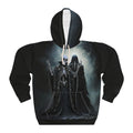 Skeletal Prince Unisex Hoodie