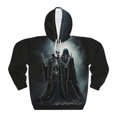 Skeletal Prince Unisex Hoodie