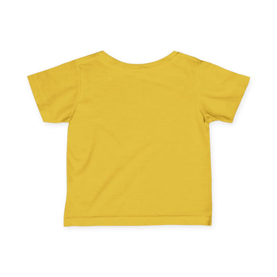 Cute Lion winner, Infant Tee - Perfect for Little Adventurers