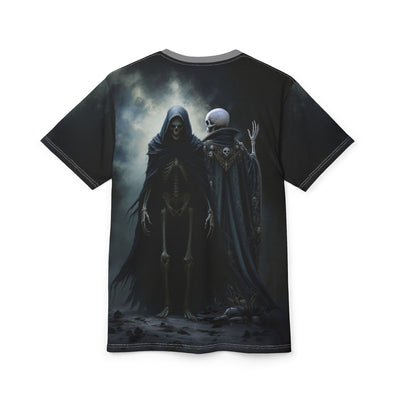 Skeletal Prince Unisex Tee