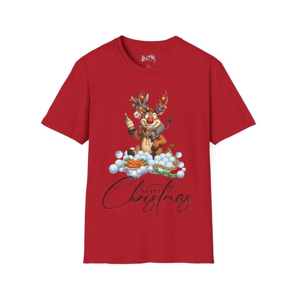 Christmas fun Graphic Tee