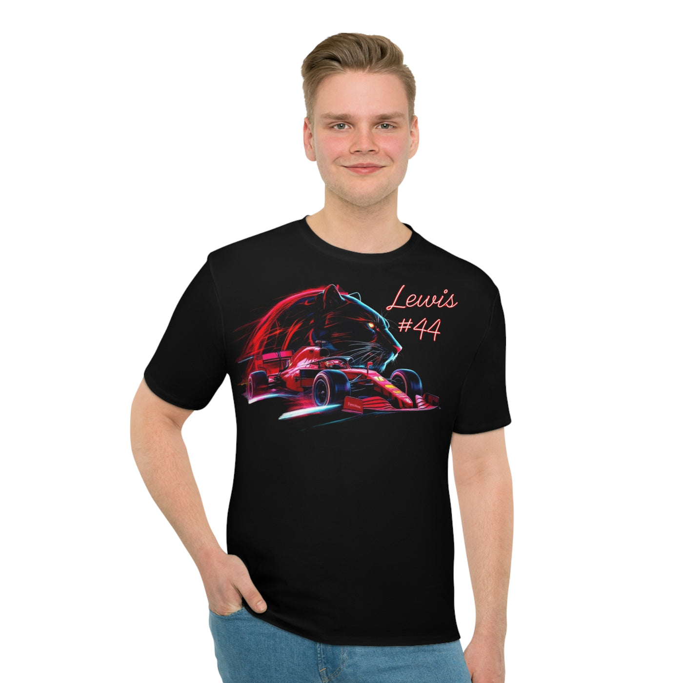 #44 Perfect for Motorsport Fans