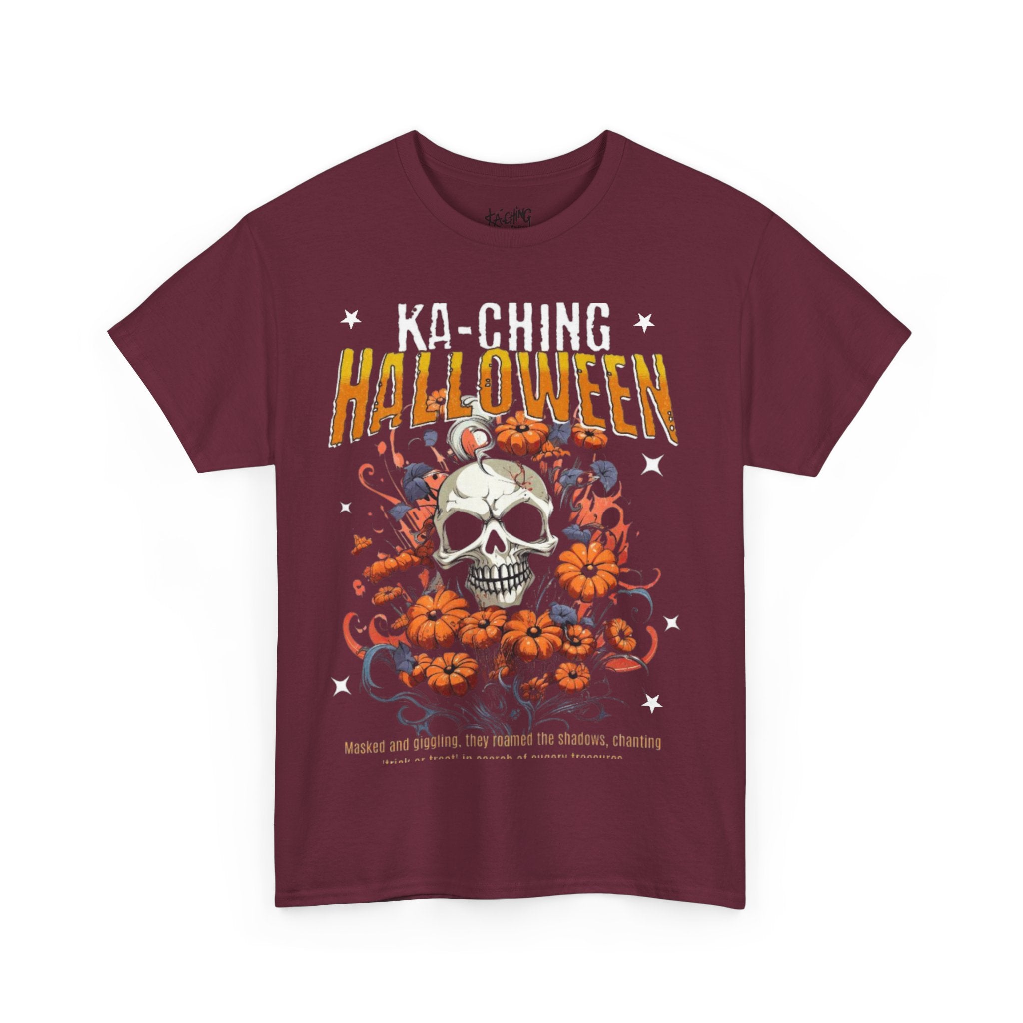 Ka-Ching Halloween Tee
