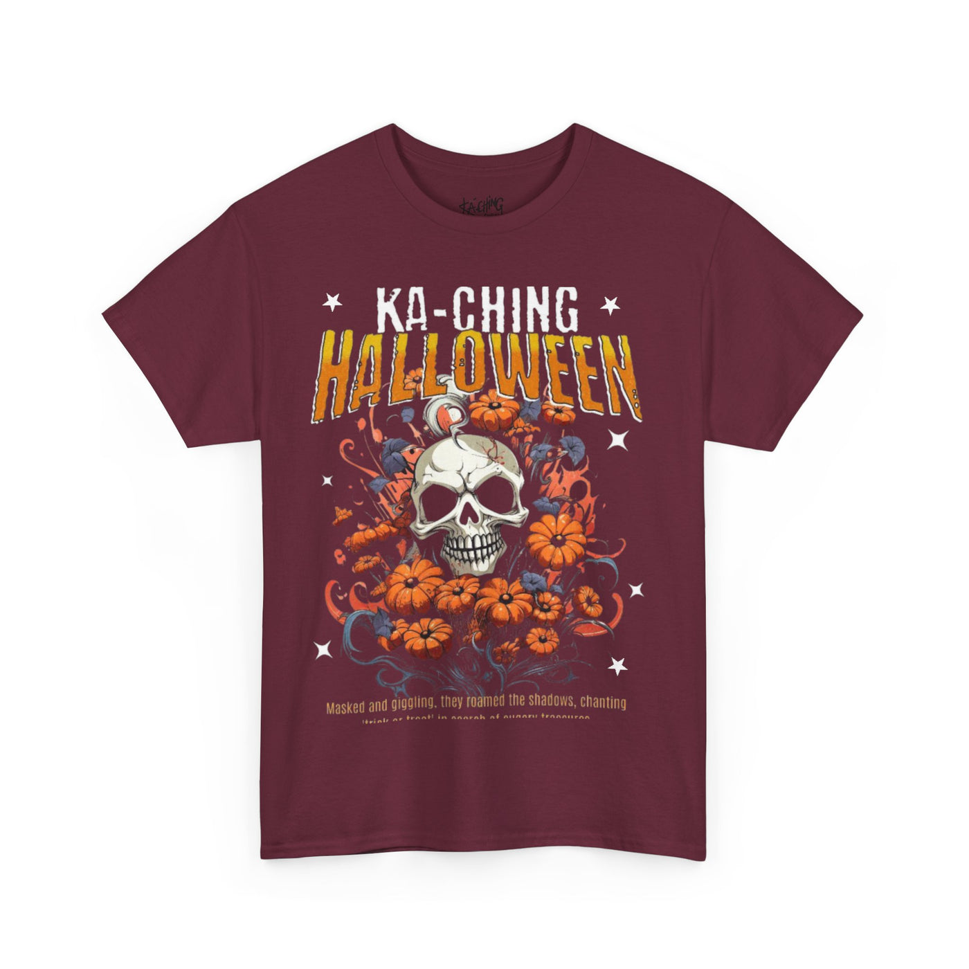 Ka-Ching Halloween Tee