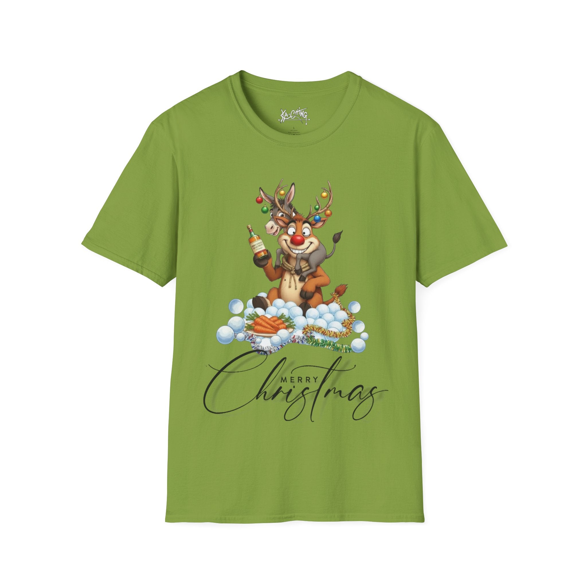 Christmas fun Graphic Tee