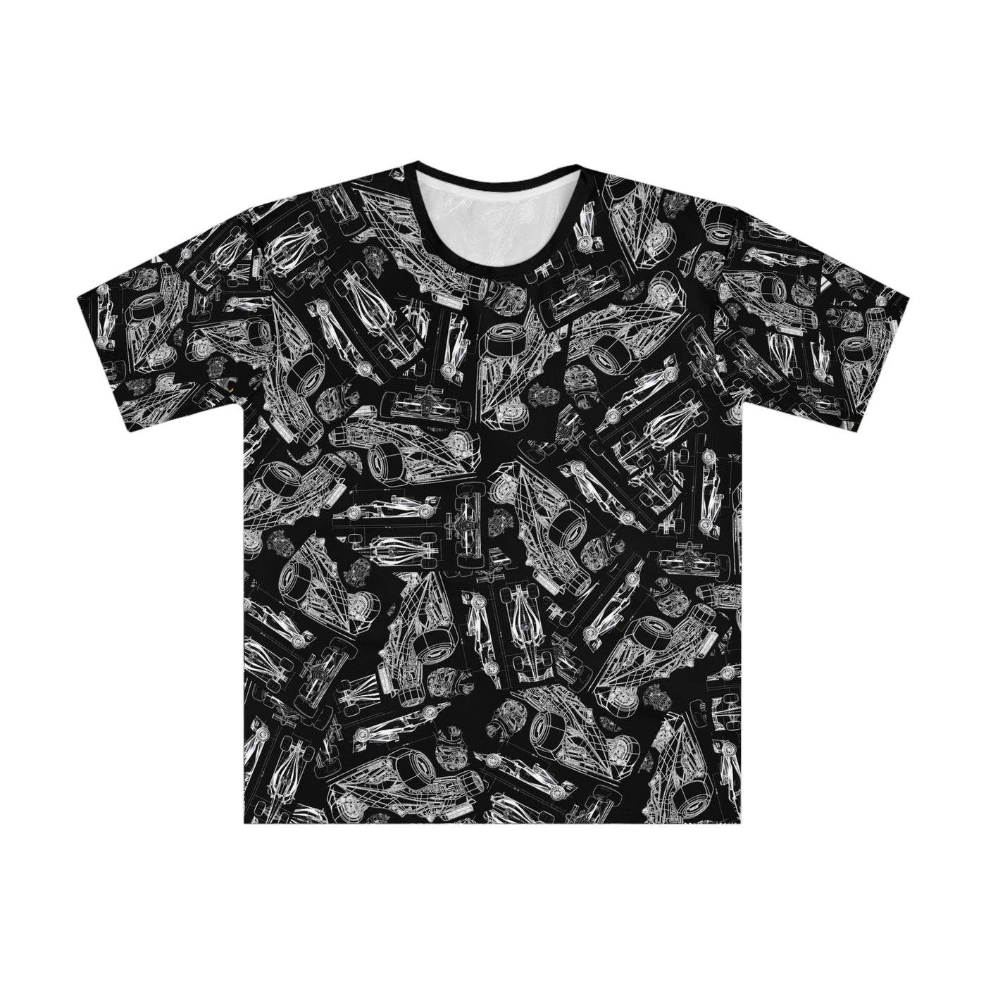 Car Tech-Draw Black
