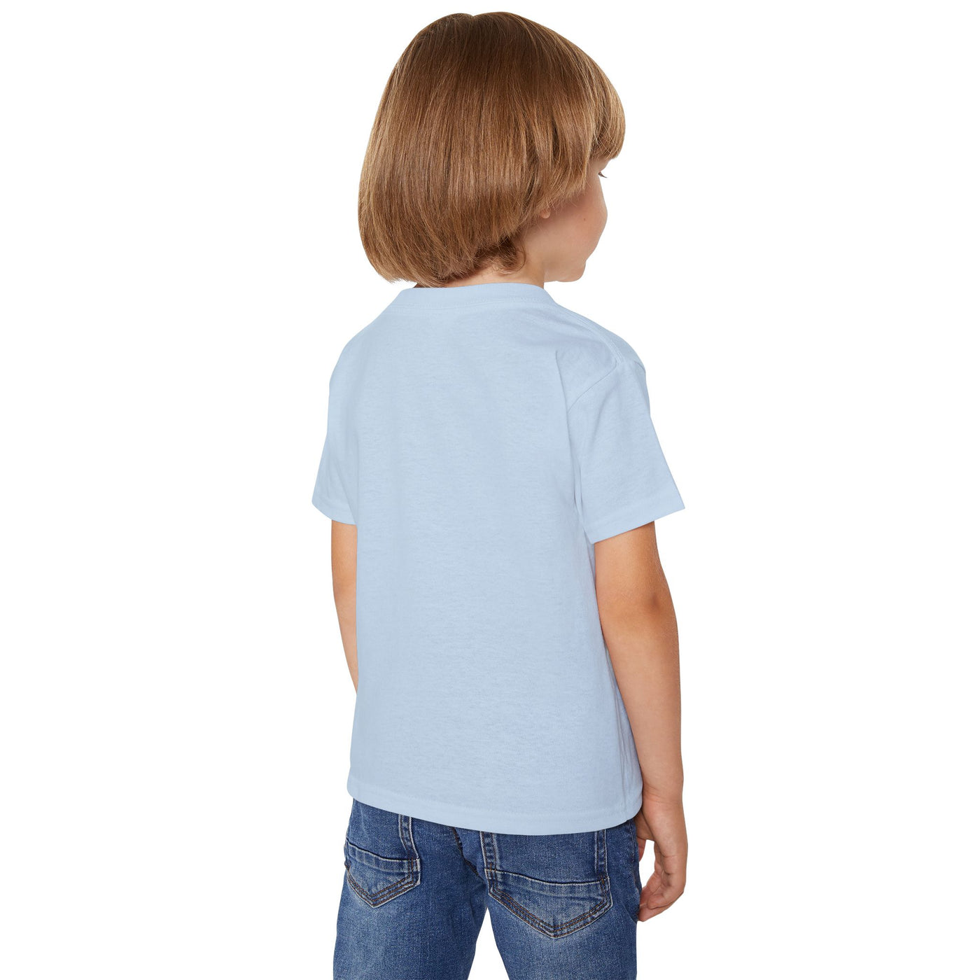 Toddler Lion Graphic T-Shirt - Cute Kids Apparel for Animal Lovers