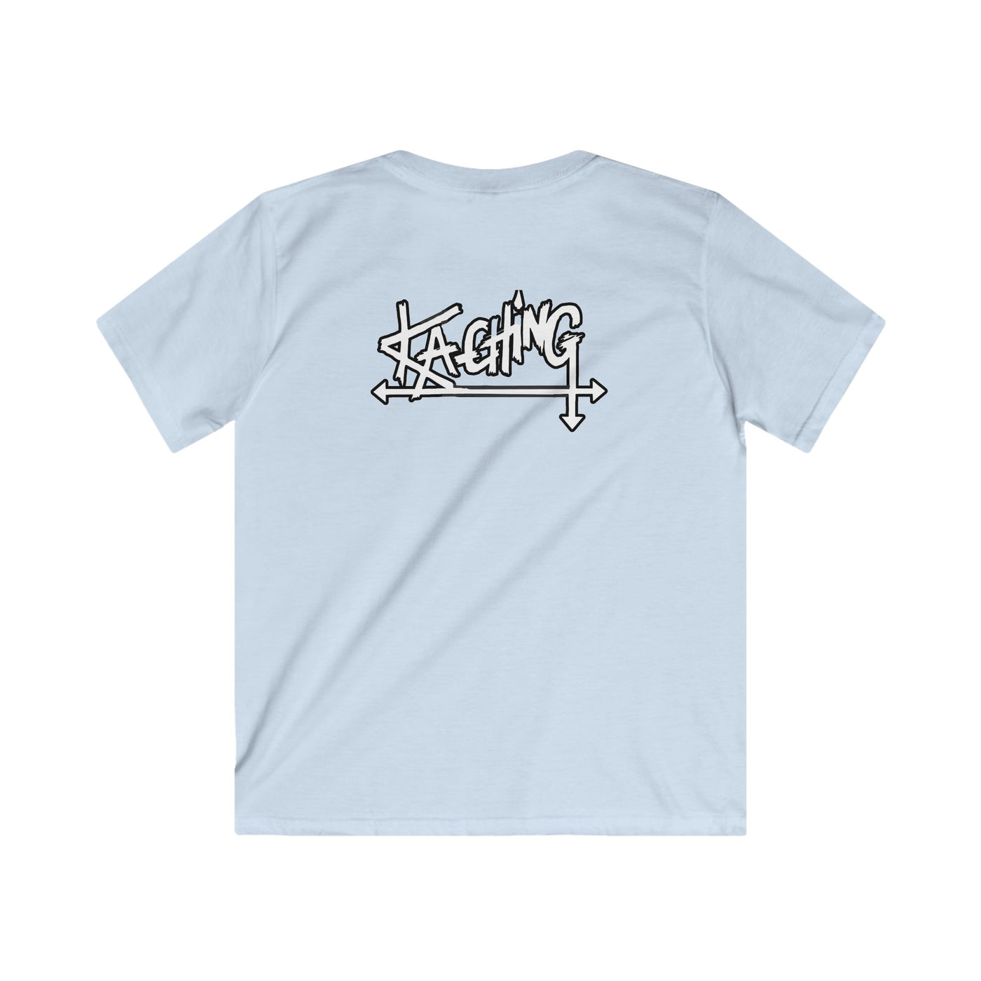 Ka-Ching Kids Neon bubble Tee -