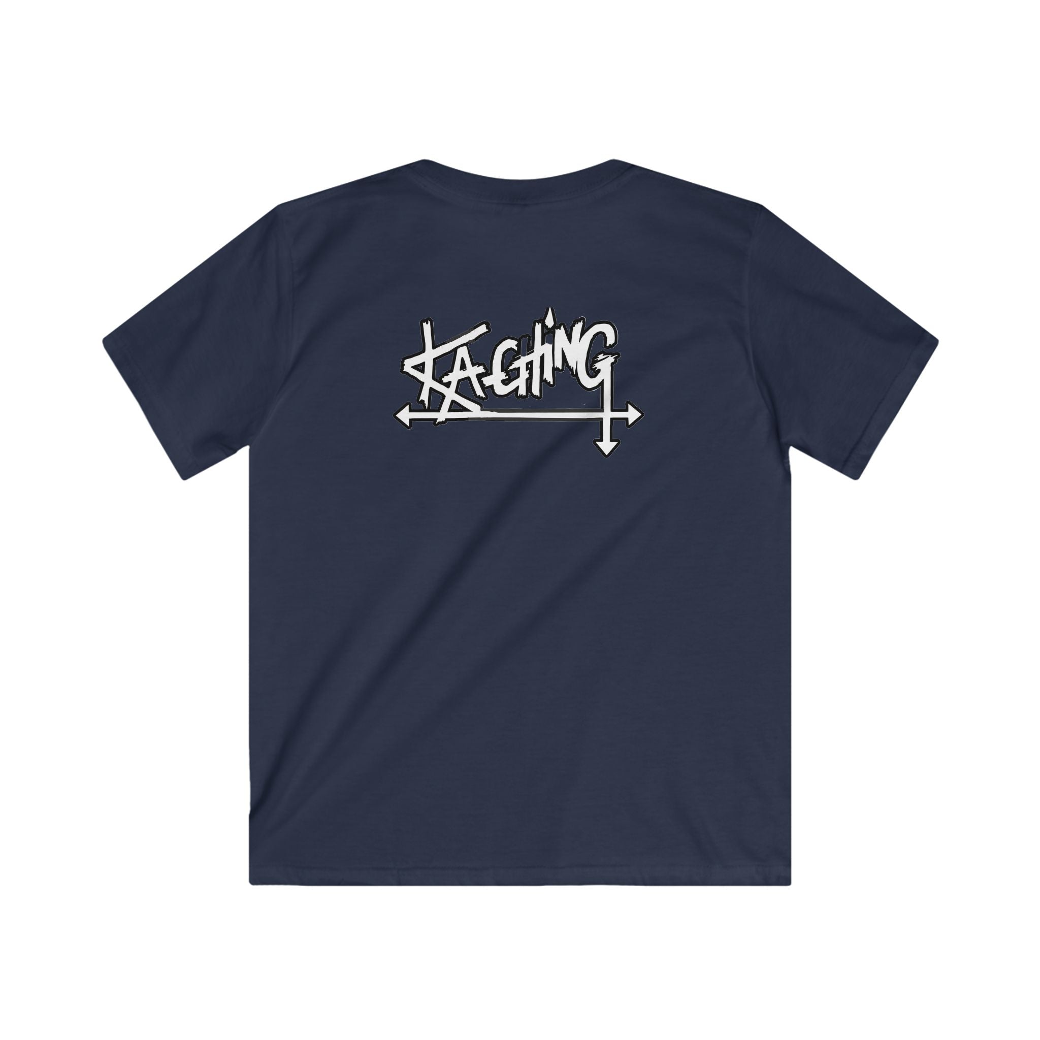 Ka-Ching Kids Neon bubble Tee -