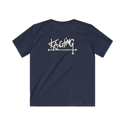 Ka-Ching Kids Neon bubble Tee -