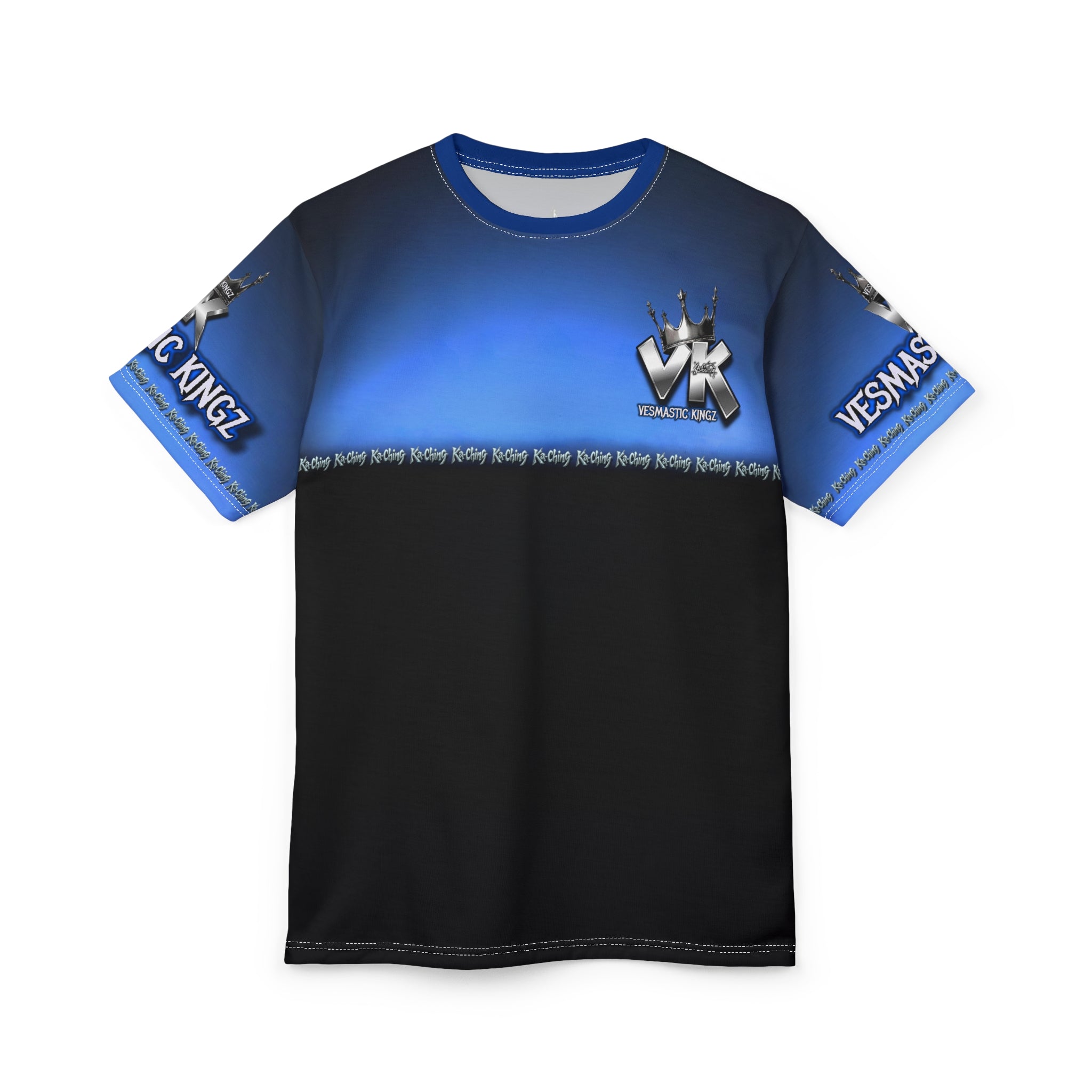 Blue Sky VK.KC  minimal Tee