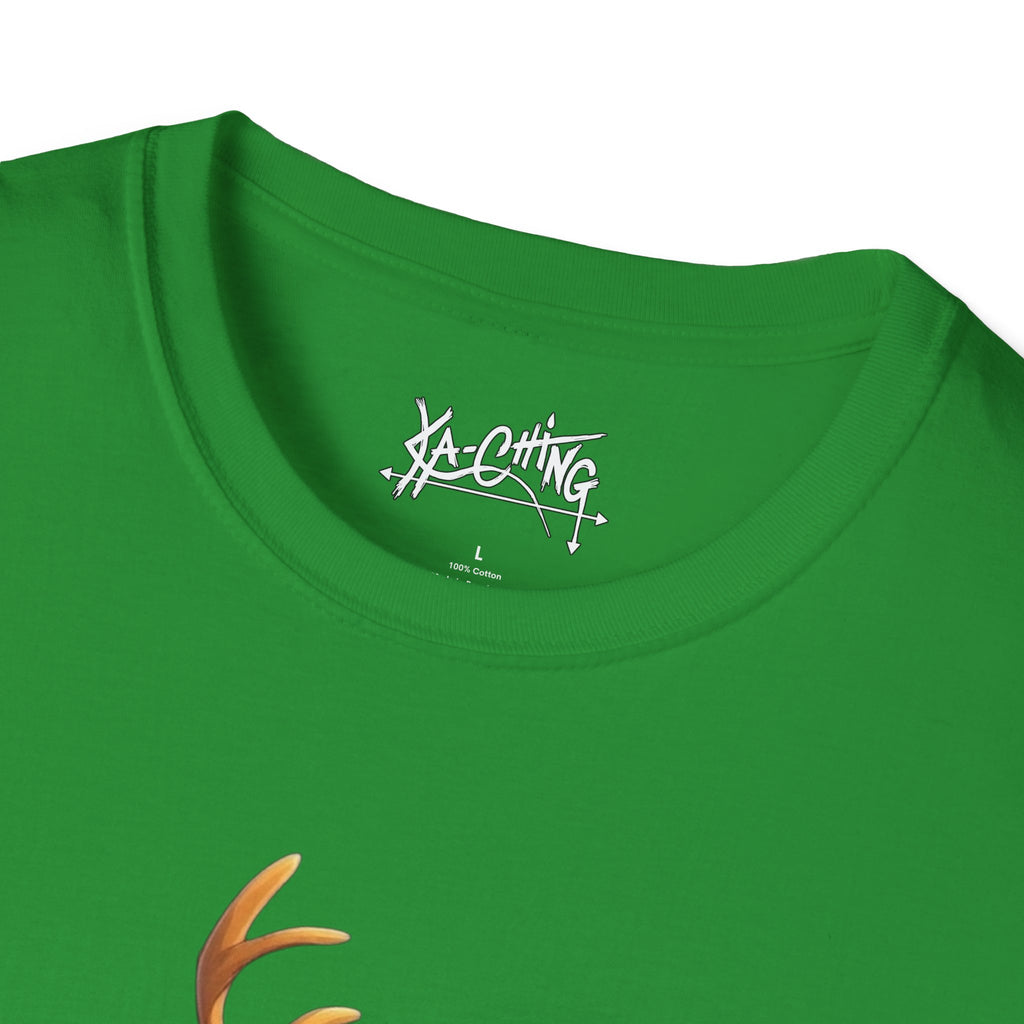 Drunken Rudolf Graphic Tee