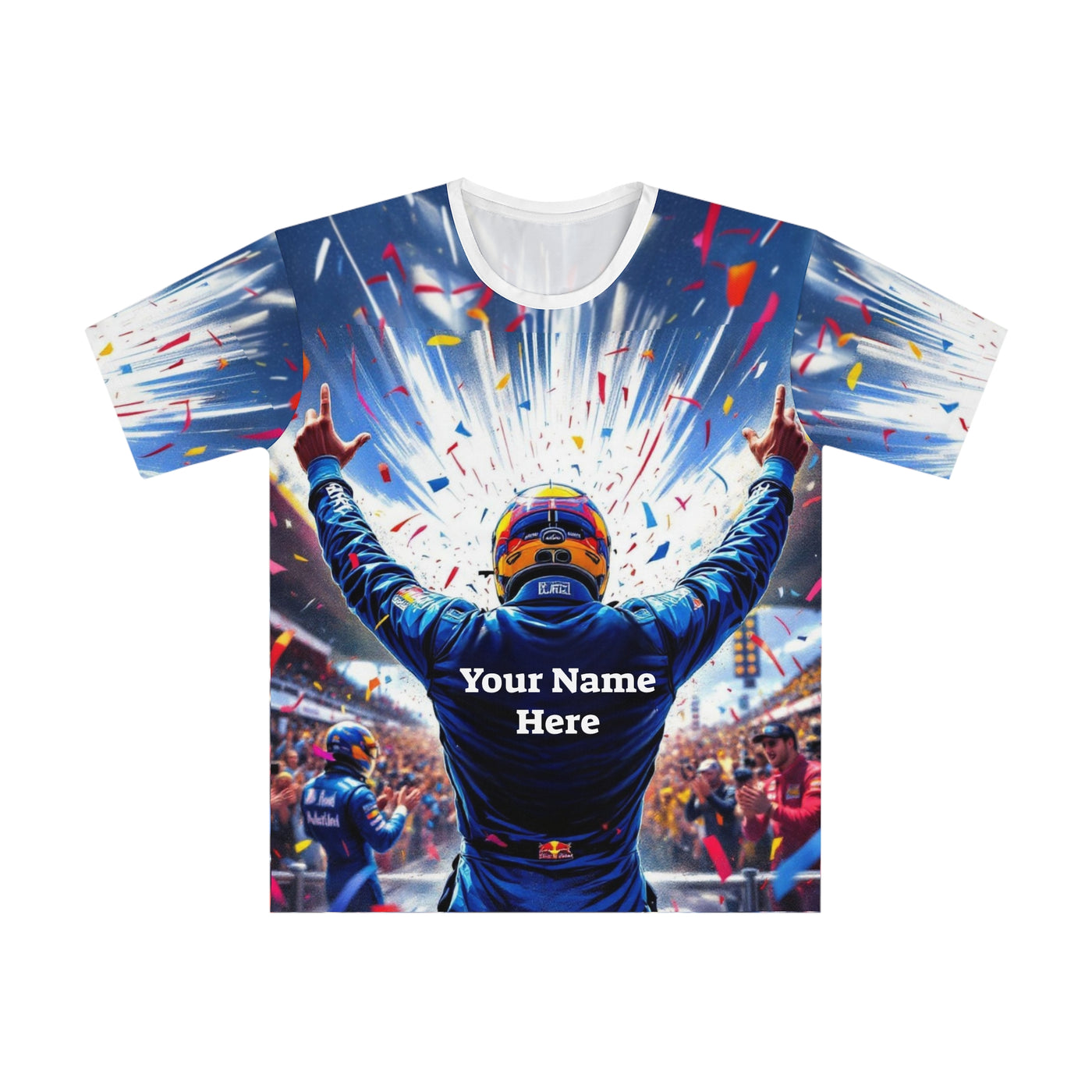 Podium 1 T-Shirt