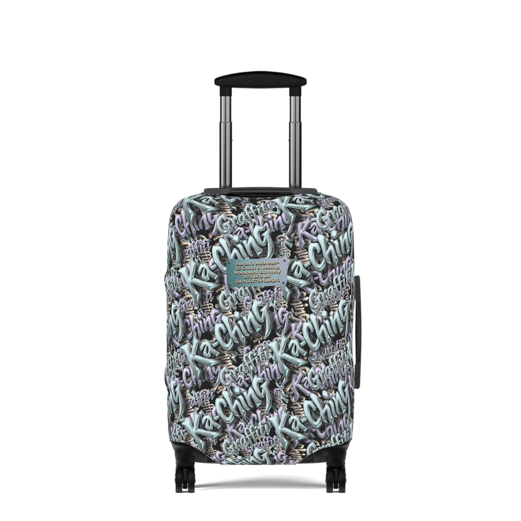 Copy of Ka-Ching Luggage Cover