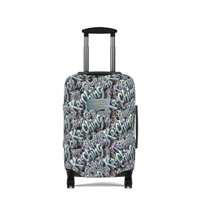 Copy of Ka-Ching Luggage Cover