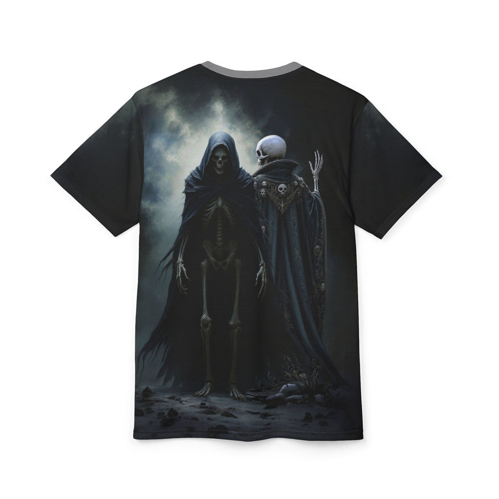 Skeletal Prince Unisex Tee