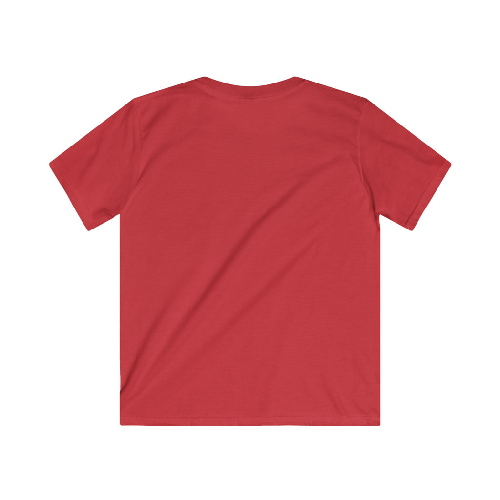 Ka-Ching Kids Neon Yellow Tee -