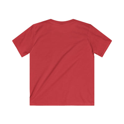 Ka-Ching Kids Neon Yellow Tee -