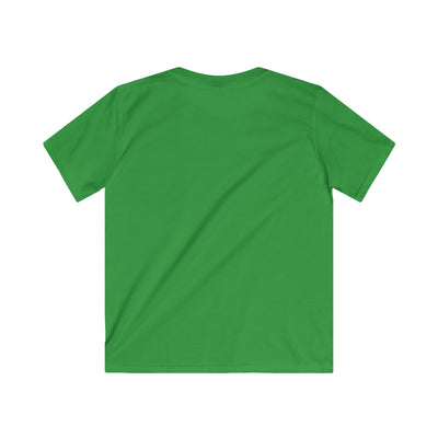 Ka-Ching Kids Neon Yellow Tee -
