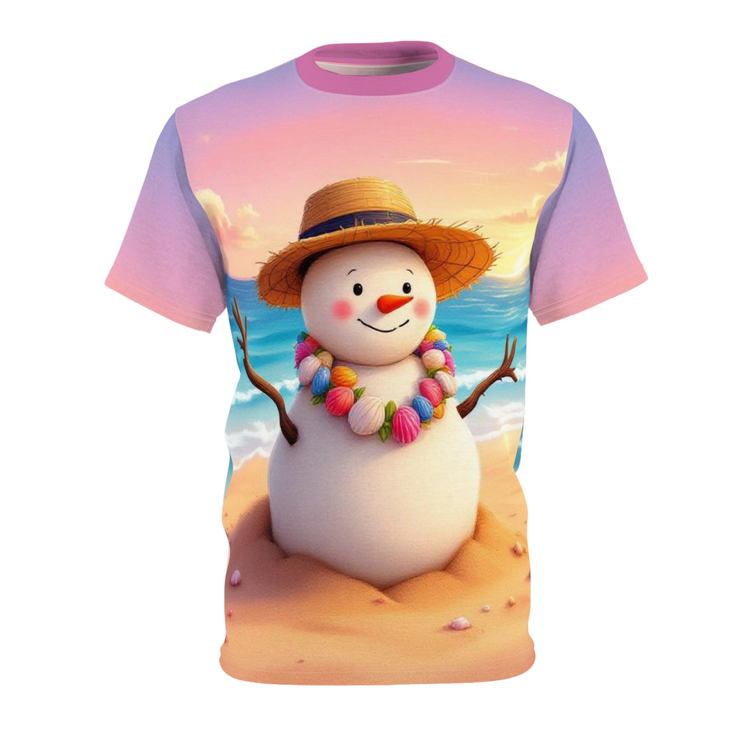 Christmas SandWoman Tee