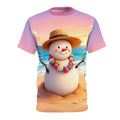 Christmas SandWoman Tee