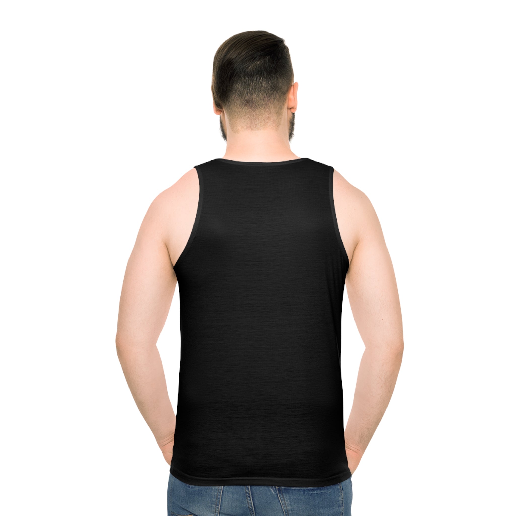 Freedom, Tank Vest, Black