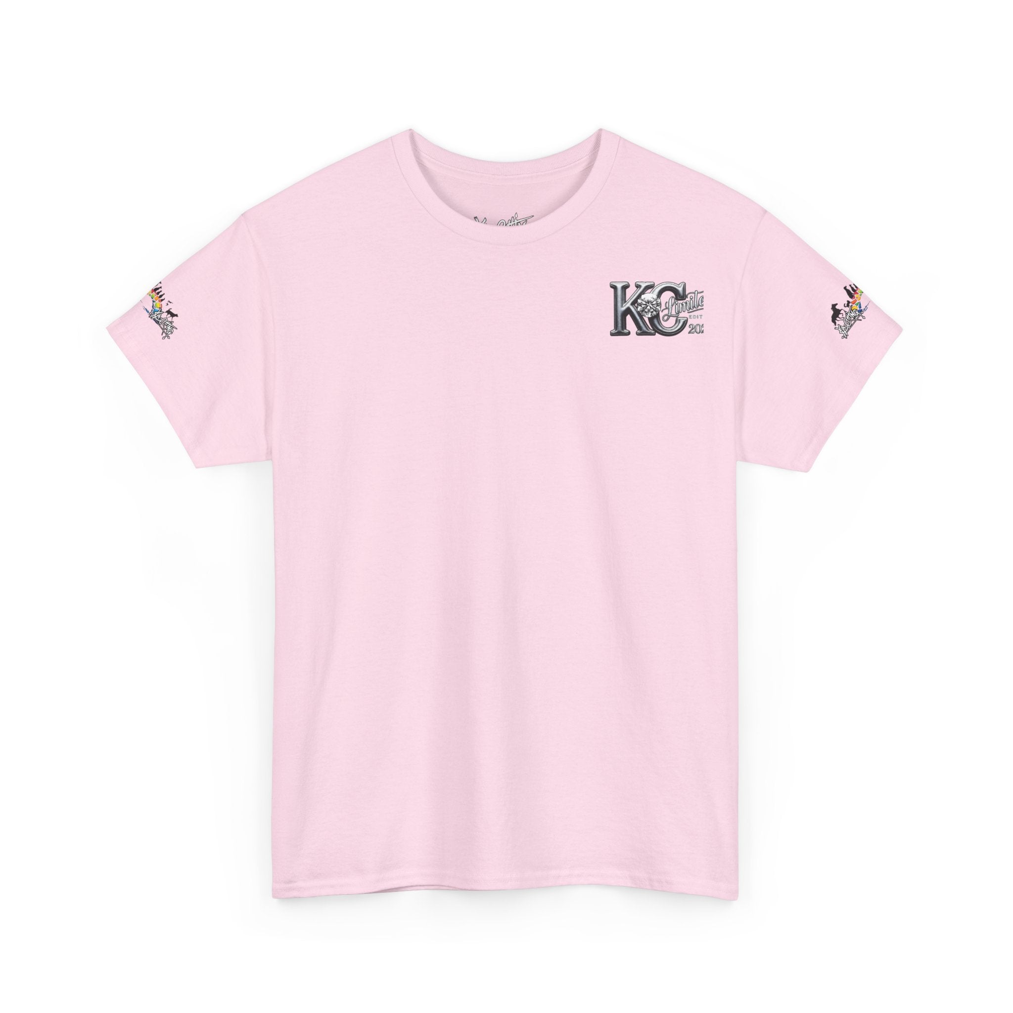 Rainbow bridge Charity unisex T-Shirt