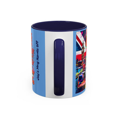 Racing Team Coffee Mug – Perfect for Motor Sports Fans!