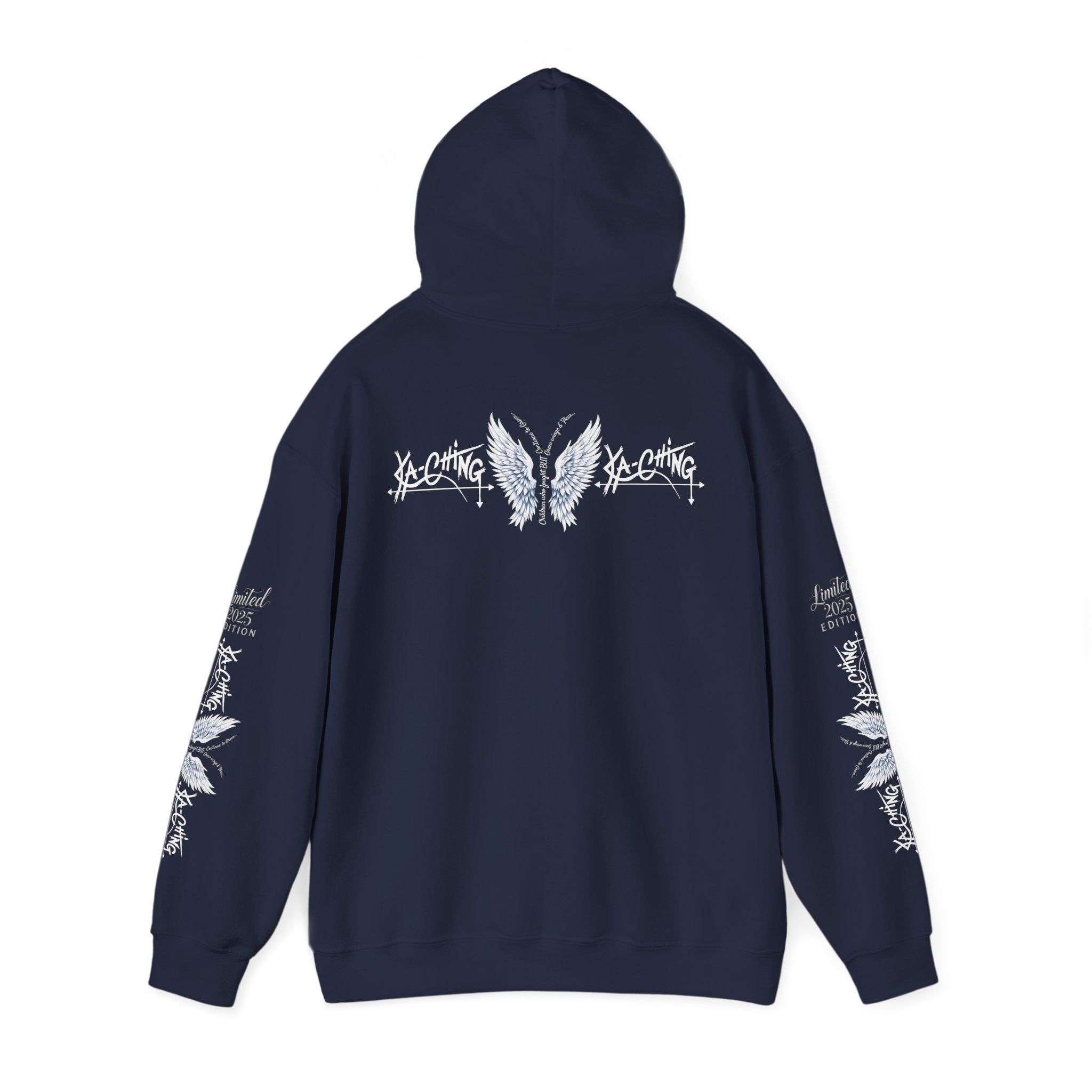 Premi, Angel Charity Unisex Hoodie for Everyday Wear, Perfect for Streaming and Casual Outings