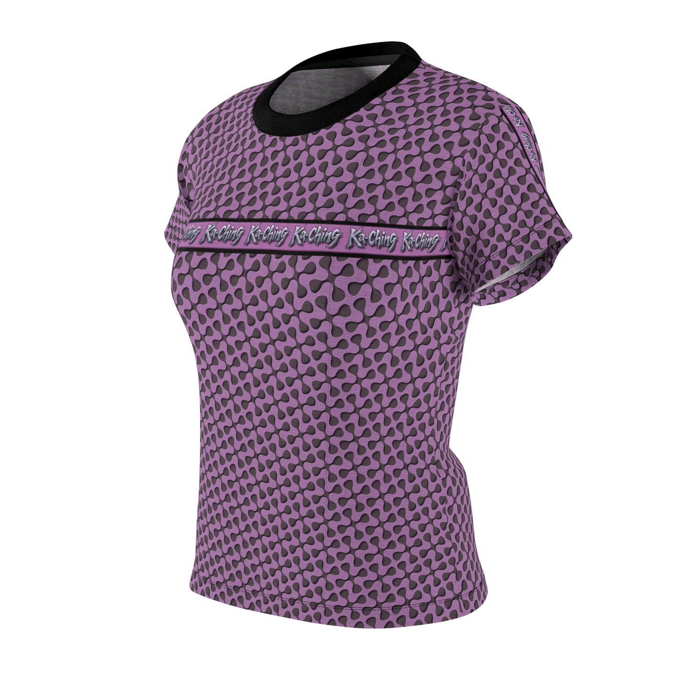 Ka-Ching designer exclusive, limited edition -Mauve Women's T