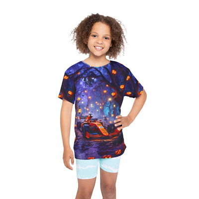 Team Pumpkin (Orange)  kidsUnisex Tee