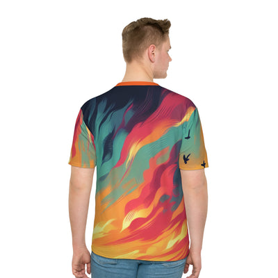 Unisex Skate park Graphic Tee,