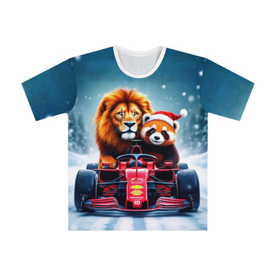 RACE christmas T-Shirt