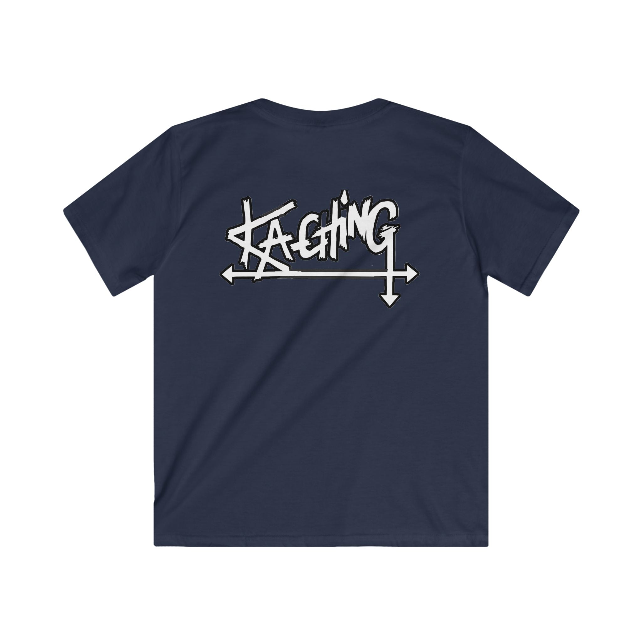 Neon Ka-Chings...Kids Tee -
