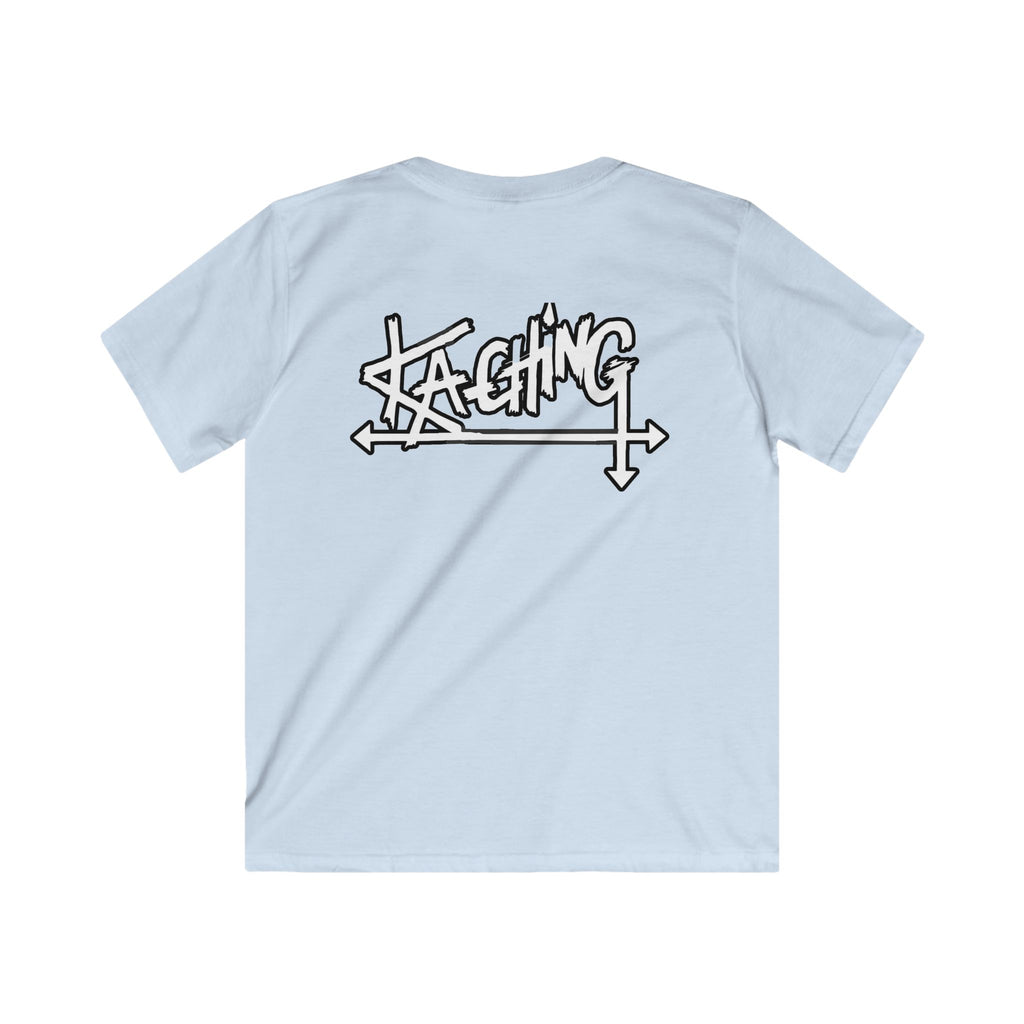 Neon Ka-Chings...Kids Tee -