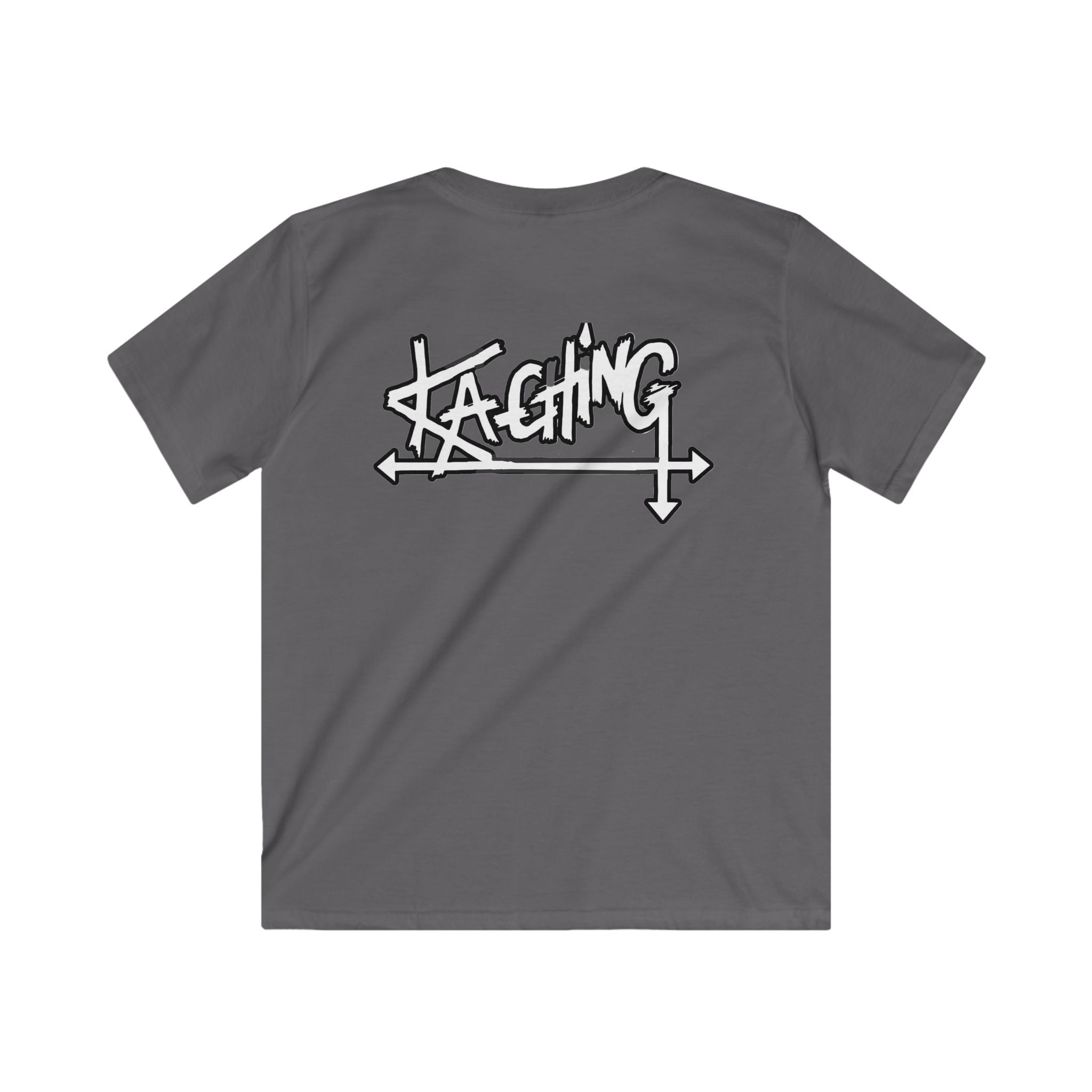 Neon Ka-Chings...Kids Tee -