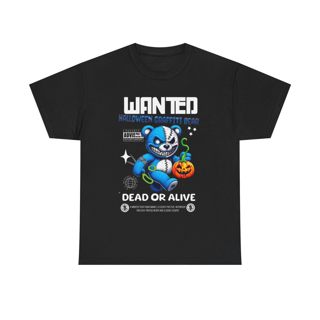 Wanted Graffiti Ted Tee