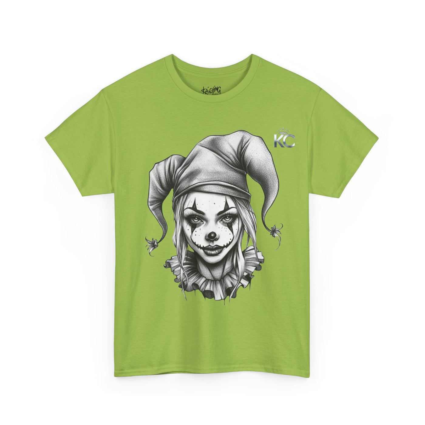 Cute clown Tee