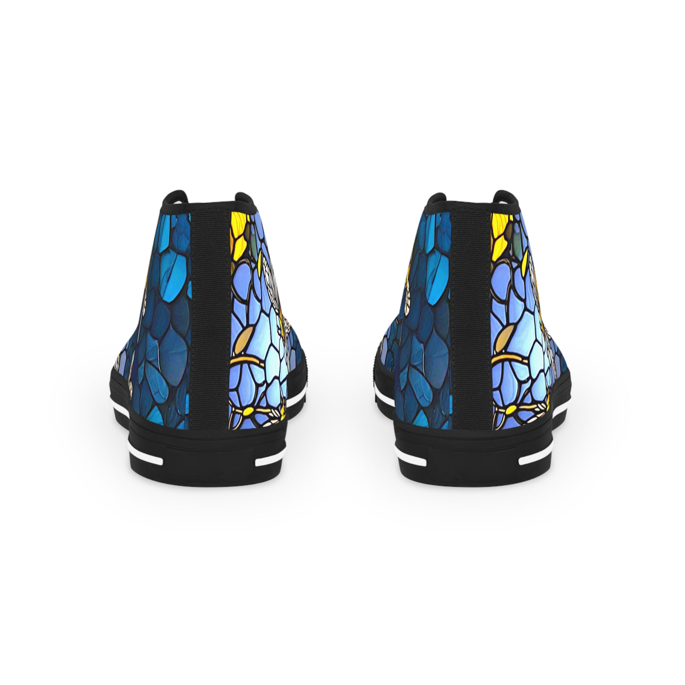 Skateboarders bee High Top Sneakers