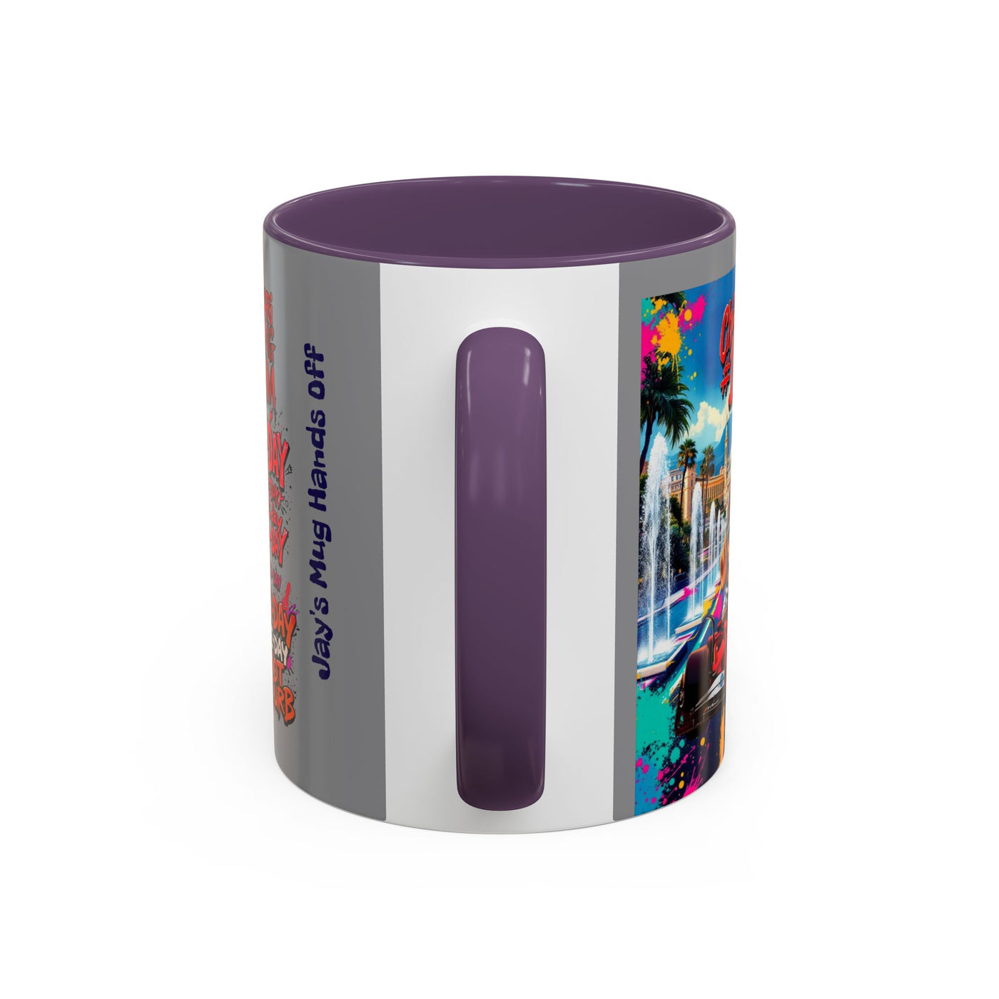 Fun Racing Team Coffee Mug – Perfect for Motor Sports Fans!
