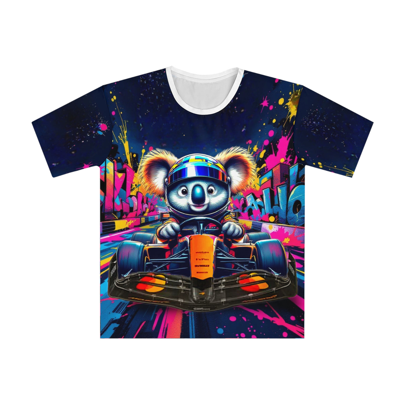Koala Racing T-Shirt