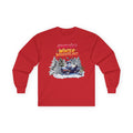 Grumpy Cat's Winter Wonderland Unisex Sleeve Tee. 1 '