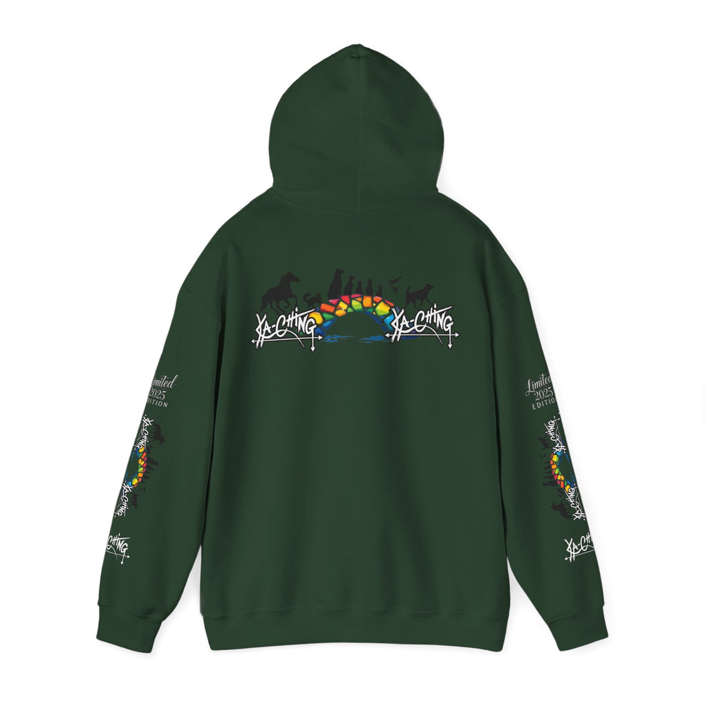 Rainbow bridge Charity Hoodie